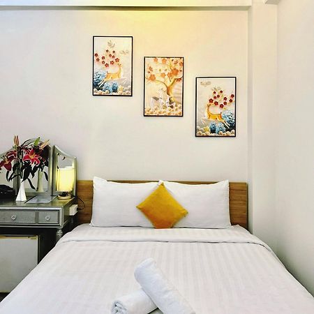 Anh Thien Sai Gon Central Hotel - District 1 호치민 외부 사진