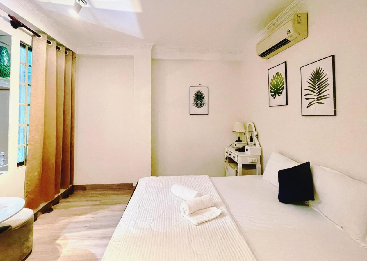 Anh Thien Sai Gon Central Hotel - District 1 호치민 외부 사진