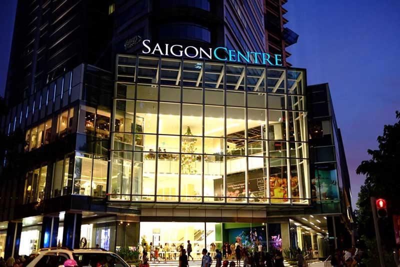 Anh Thien Sai Gon Central Hotel - District 1 호치민 외부 사진