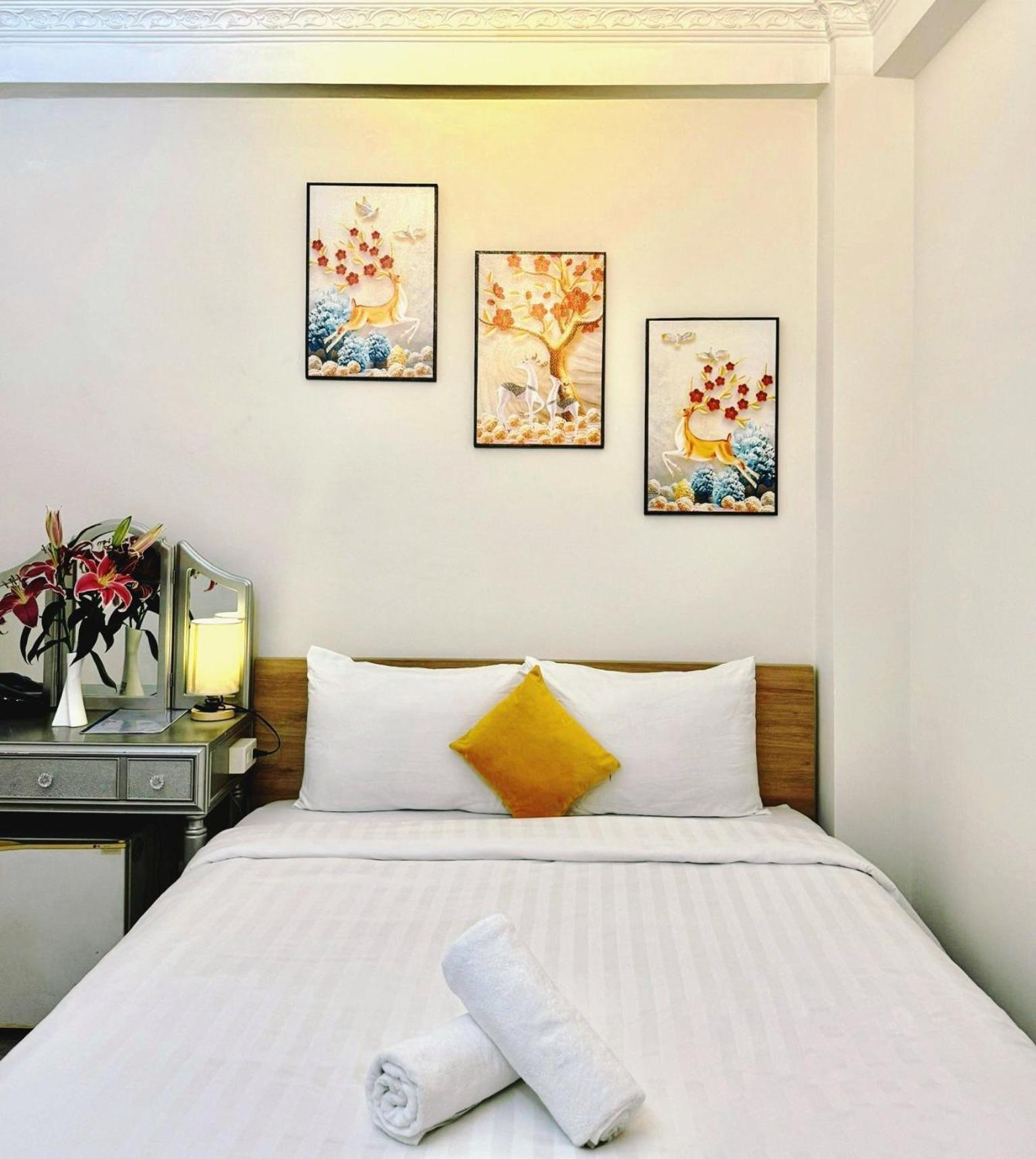 Anh Thien Sai Gon Central Hotel - District 1 호치민 외부 사진